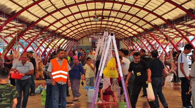 Kurban manzaraları
