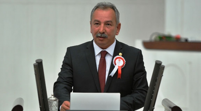 Milletvekili Mazlum Nurlu'nun 7 Eylül Kurtuluş Günü mesajı