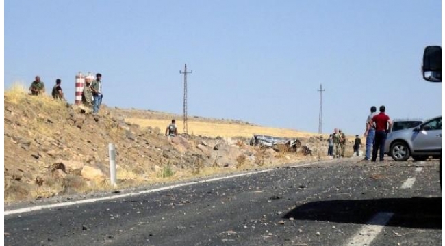 PKK'dan bombalı tuzak: 4 şehit
