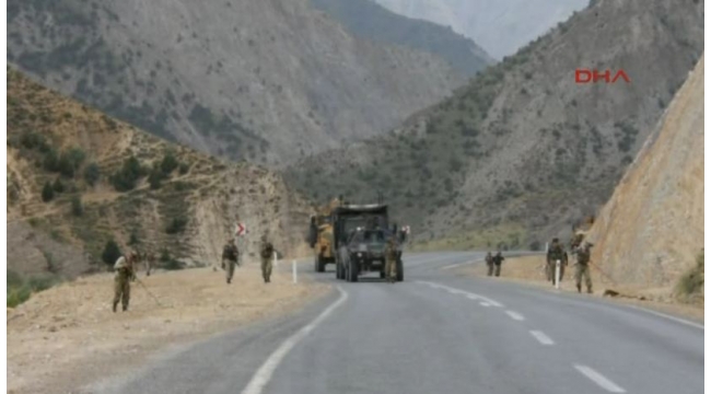 Şırnak'tan kahreden haber: 6 şehit!