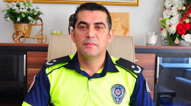 Trafik Müdüründen bayram öncesi trafik uyarısı