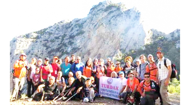 Turdak'la Yukarıkızılca’dan Dereköy’e