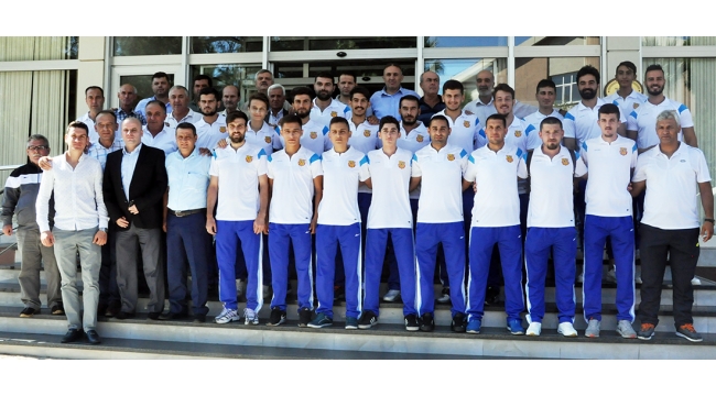 Urganlıspor’da hedef Süper Amatör Küme
