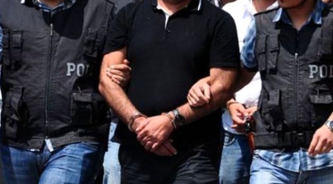 4 polis ve 1 infaz koruma memuru FETÖ'den tutuklandı