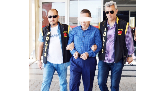 Akyazılı OYEV Başkanı Turgutlu’da gözaltına alındı