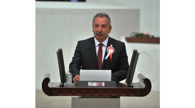 CHP'li Nurlu'dan ödül sorusu