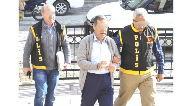 FETÖ'den 3 şüpheli tutuklandı