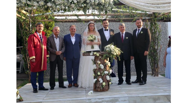 Gizem & Güneş mutluluğa evet dedi