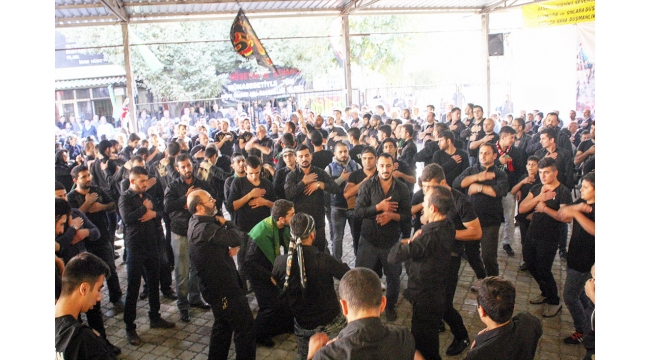 Kerbela Şehitleri anıldı