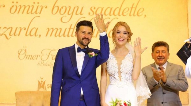 Kriz bitti, Rus gelinle Türk damat kavuştu