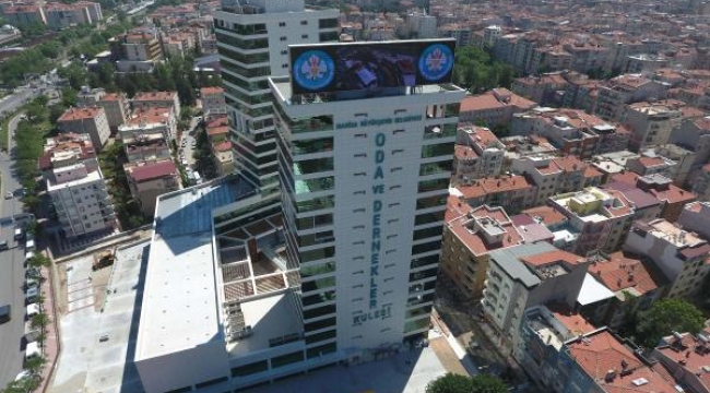 Manisa’nın Prestij Projesine Görkemli Açılış