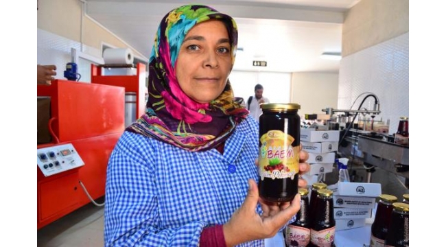 Pekmez üretiminde kanser riskine karşı önlem