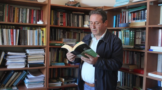 Prof. Dr. Macit, “Türkiye Musul meselesine müdahil olmalıdır”