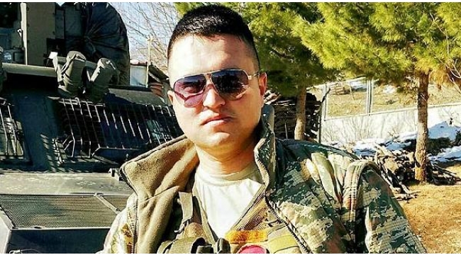 Salihlili Uzman Çavuş, Şırnak'ta yaralandı