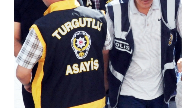 Turgutlu’da FETÖ soruşturması: 193 gözaltıdan 108’i tutuklu