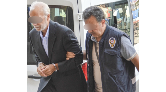 Turgutlu’da FETÖ soruşturmasında 2 tutuklama