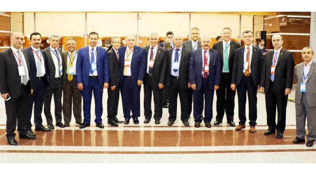 Turgutlu’nun sorunları Başbakan Binali Yıldırım’a iletildi