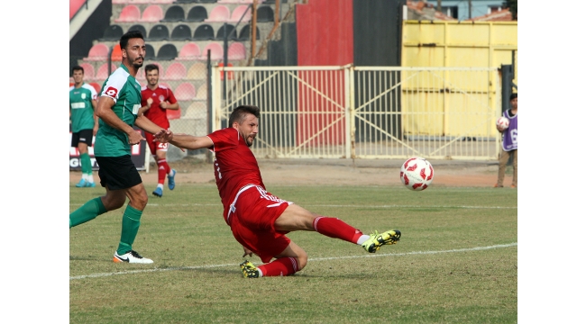 Turgutluspor evinde ‘4’ köşe
