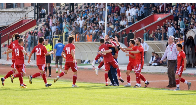 Turgutluspor namağlup ilerliyor: 2-0