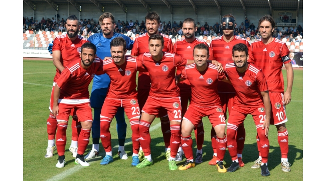Turgutluspor seriyi sürdürme peşinde