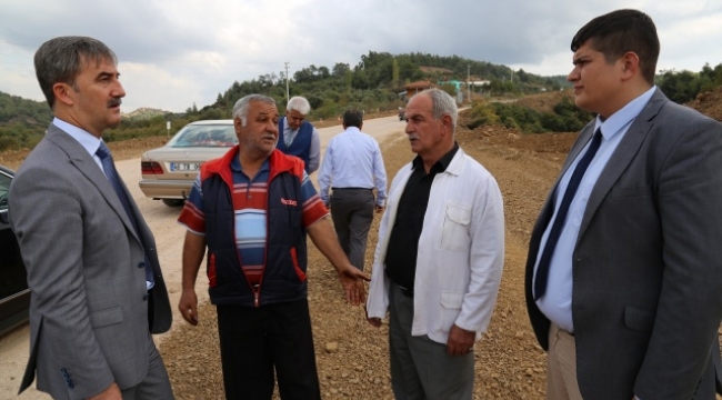 Yerel basın gündeme getirdi  Manisa Büyükşehir sorunu çözdü