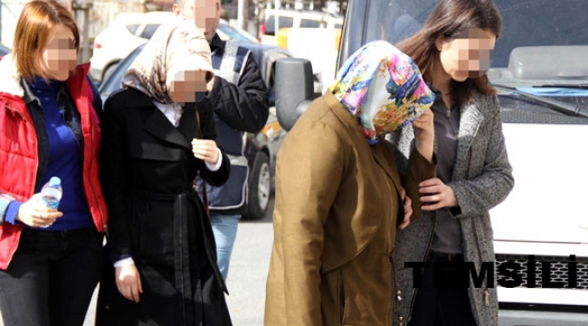 33 'FETÖ ablası' tutuklandı