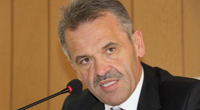 AK Parti Manisa Kurucu İl Başkanı Solmaz da gözaltında
