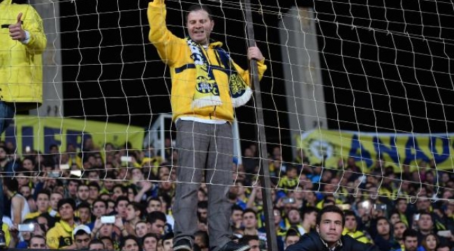 Akhisar Belediyespor-Fenerbahçe: 1-3