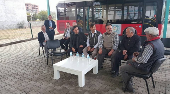Ceviz, Ahmetli’de Yaygınlaşacak