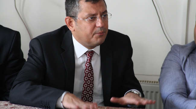 “CHP SALTANAT KAYIĞINA BİNMEZ!”