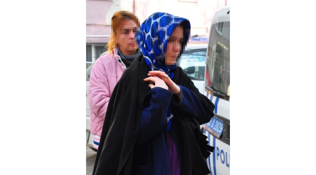  FETÖ ablası olduğu belirtilen 22 kadına gözaltı