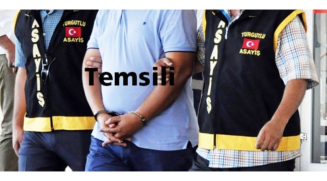 FETÖ’den 1 kişi tutuklandı, 3 kişiye adli kontrol