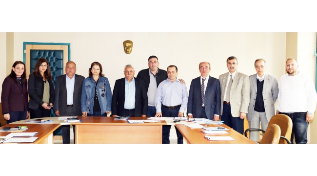 Kent Konseyi çalışma gruplarını oluşturdu