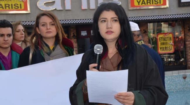Manisa Barosu: "Çocuklarımız Tecavüzcülerine kurban olarak teslim ediliyor"