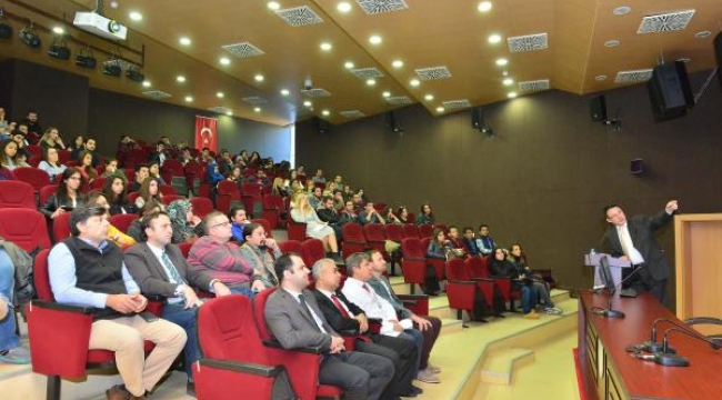 Manisa'da deprem gerçeği ele alındı