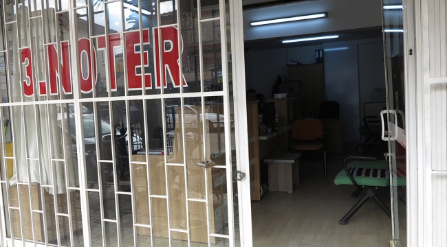 Noterler işlem yapamıyor