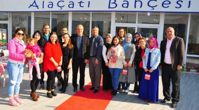 Öğretmenlere erken kutlama