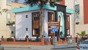 Orman İşletme Şefliği yenilendi