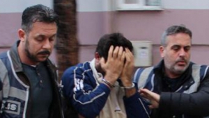 Soygun zanlısı Turgutlu'da yakalandı
