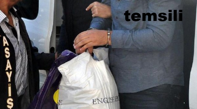 Turgutlu'da 4 esnaf, FETÖ'den gözaltına alındı