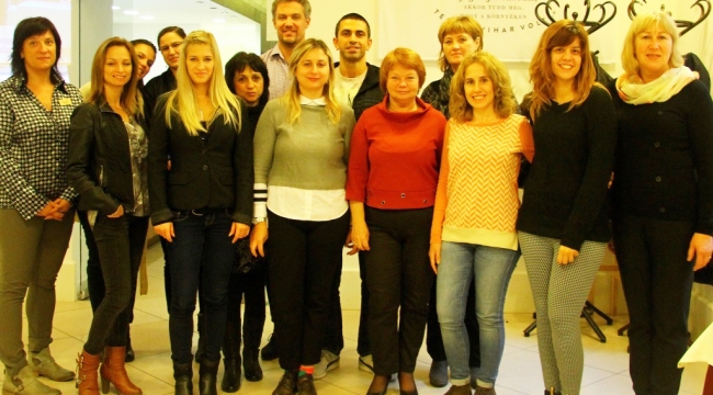 Turgutlu Kaymakamlığı AB Projesinin Dördüncü Toplantısı İçin Macaristan’daydı