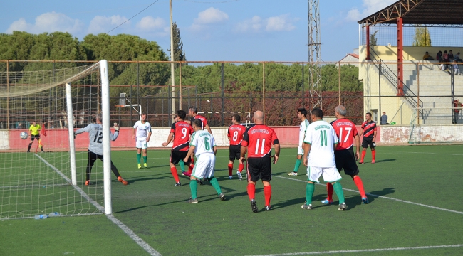 Turgutlu Masterleri lige galibiyetle başladı