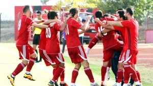 Turgutluspor derbide Kocaçeşme karşısında