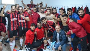 Son dakikaların takımı Turgutluspor!