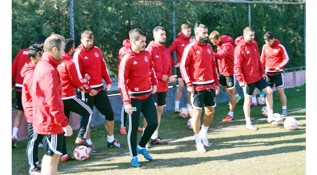 Turgutluspor seri peşinde