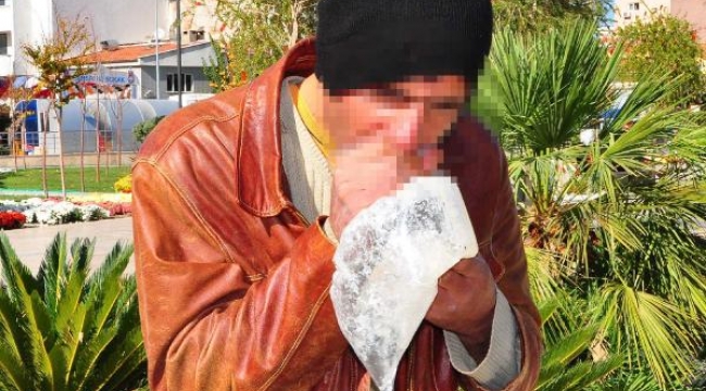 Yardım isteyen madde bağımlısı tedavi için hastaneye yatırıldı
