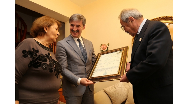 Belediye Gönül Projesi’ni hayata geçirdi
