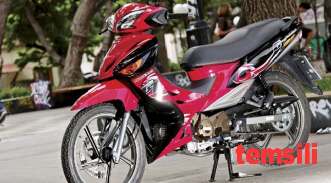 Çalınan motosikletinin bulunmasını istiyor