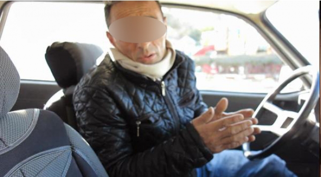 Eşi tutuklanınca, kayınbiraderinin evinde kalmaya başladı