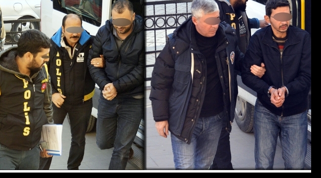 FETÖ'den 2 kişi adli kontrol kaydıyla serbest